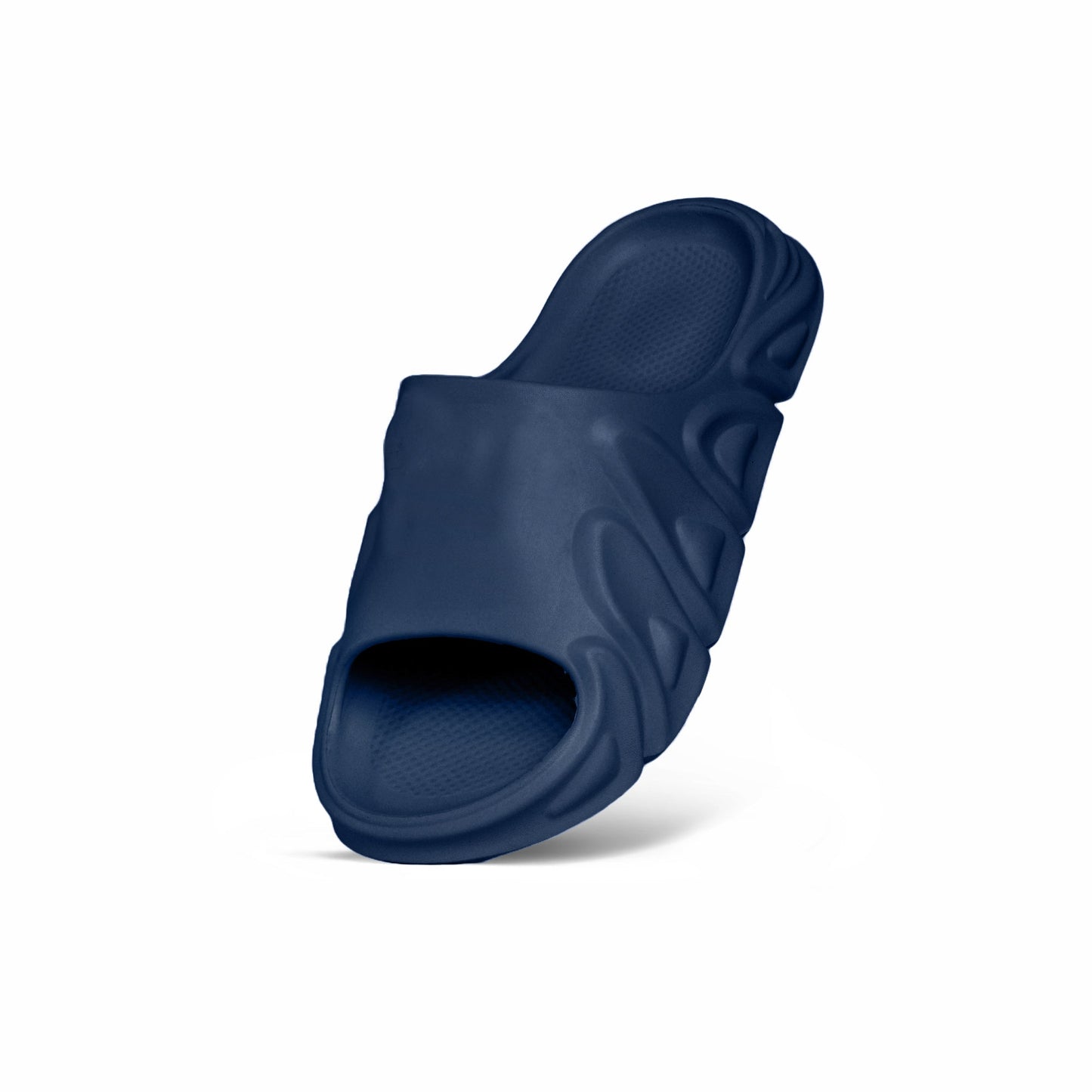 Flame Thrower EVA Slides | Anti-Slip | Waterproof | Comfy - Blue