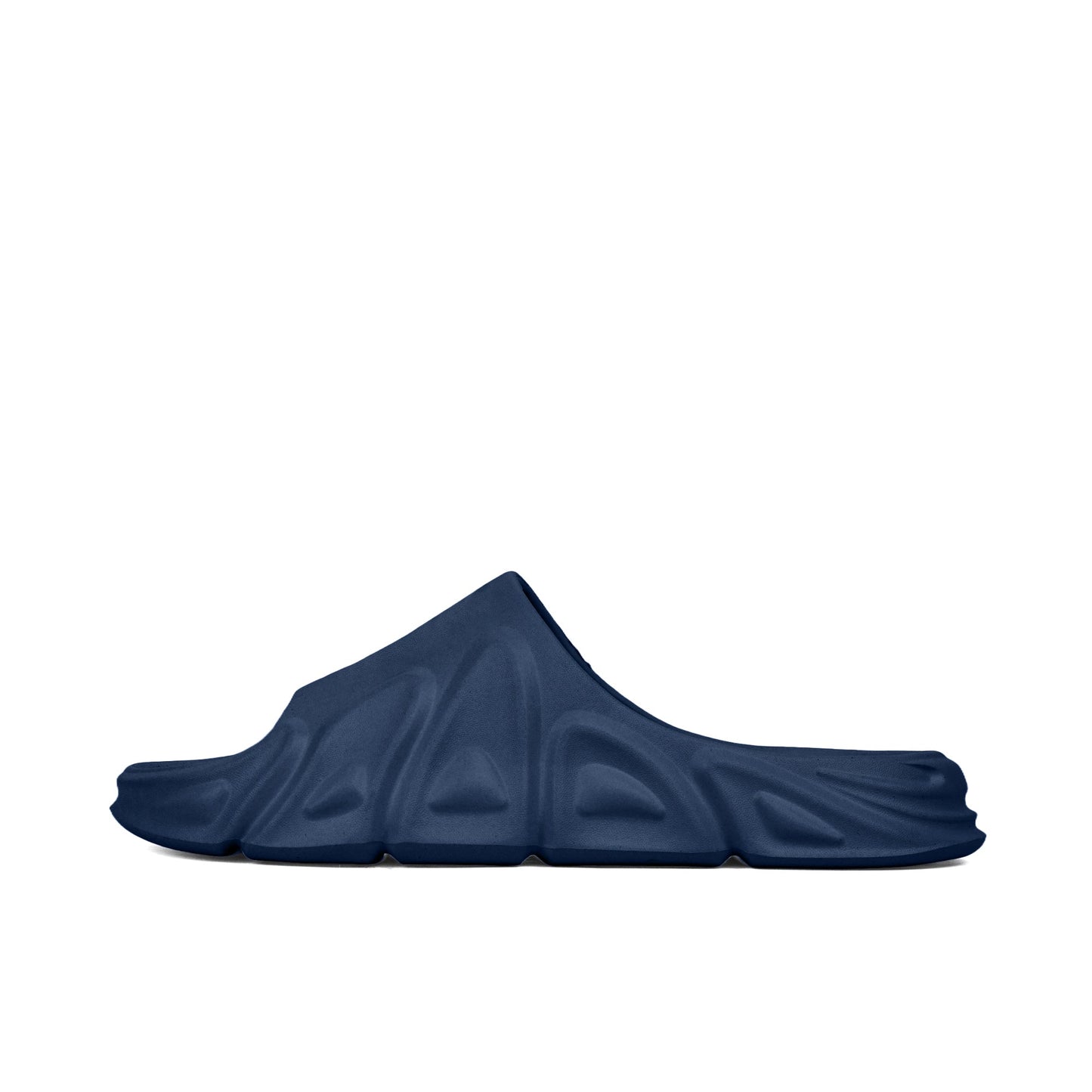 Flame Thrower EVA Slides | Anti-Slip | Waterproof | Comfy - Blue